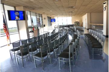 West Houston Airport Upstairs Bar