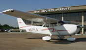 N517La - 172S Cessna