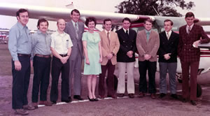 West Houston Airport Employees