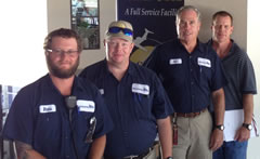 West Houston Airport Employees