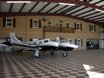 West Houston Airport