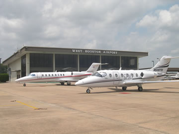 West Houston Airport