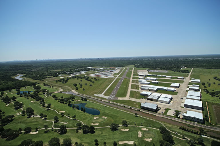 West Houston Airport