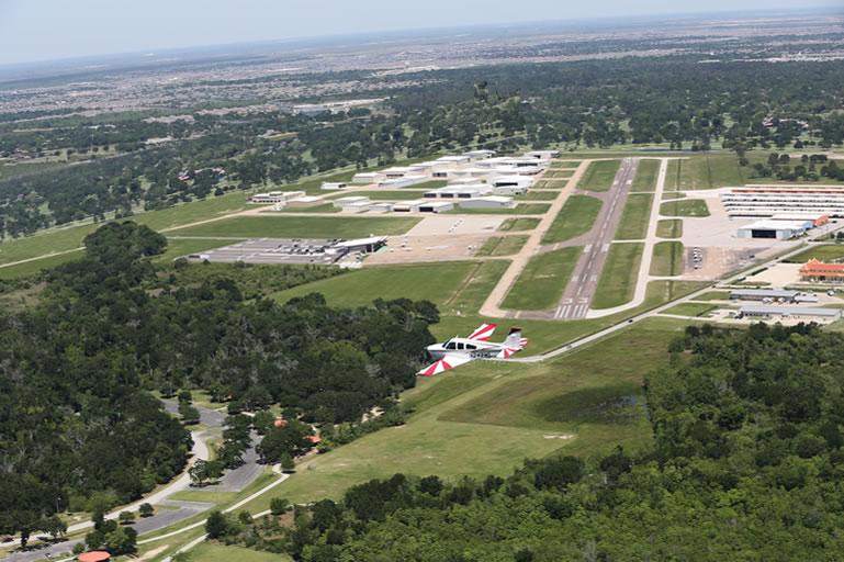 West Houston Airport