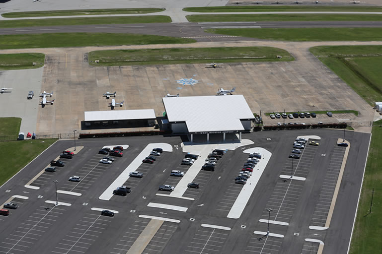 West Houston Airport