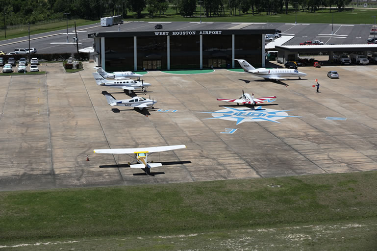 West Houston Airport