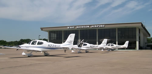 West Houston Airport